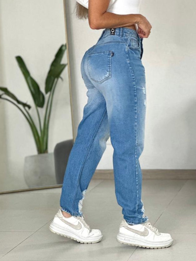Jean Skinny Rolling