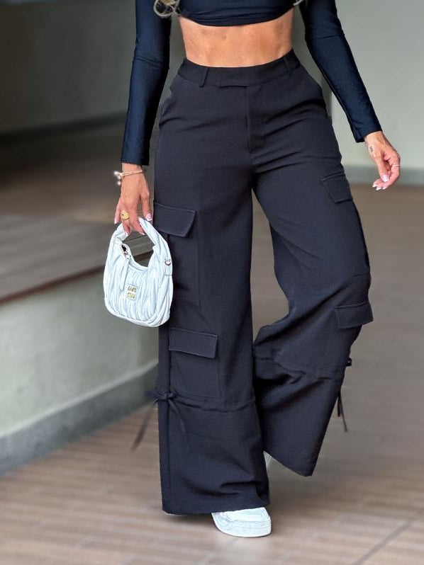 Pantalón Wide Leg