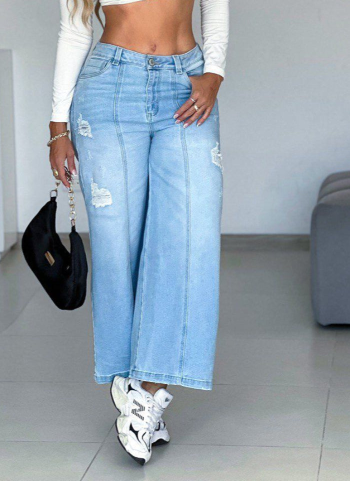 Jean Culotte stretch - AS06436