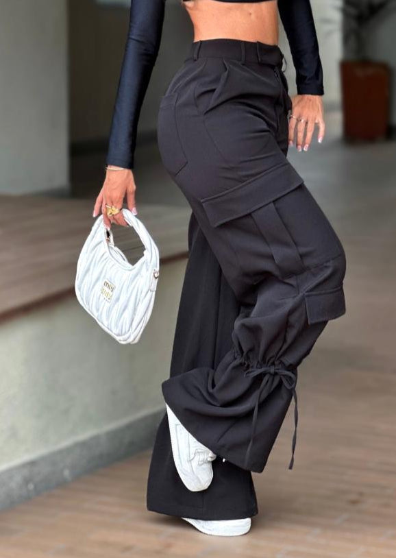 Pantalón Wide Leg