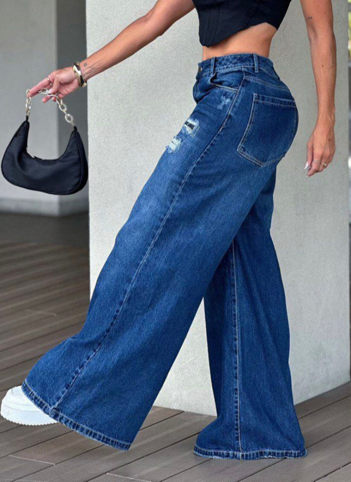 Jean Wide Leg (AS06466)