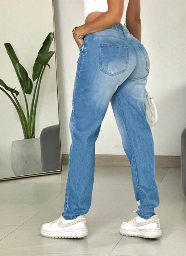 Jean Skinny Rolling