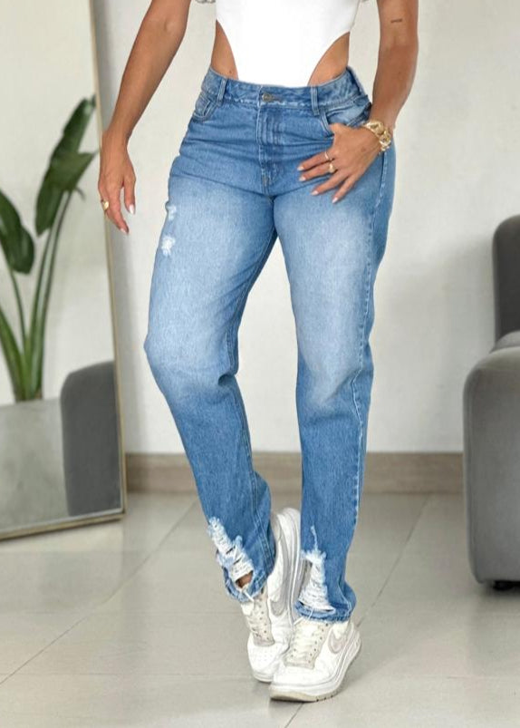 Jean Skinny Rolling