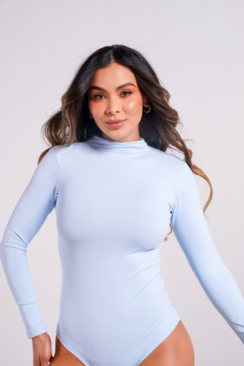 Body Manga Larga
