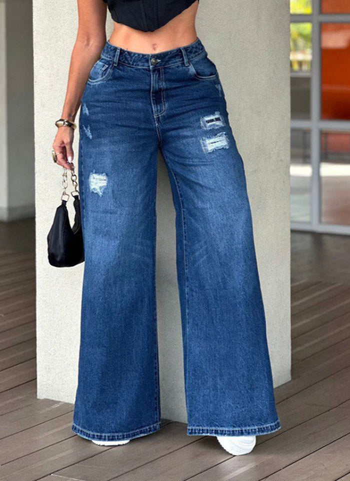 Jean Wide Leg (AS06466)