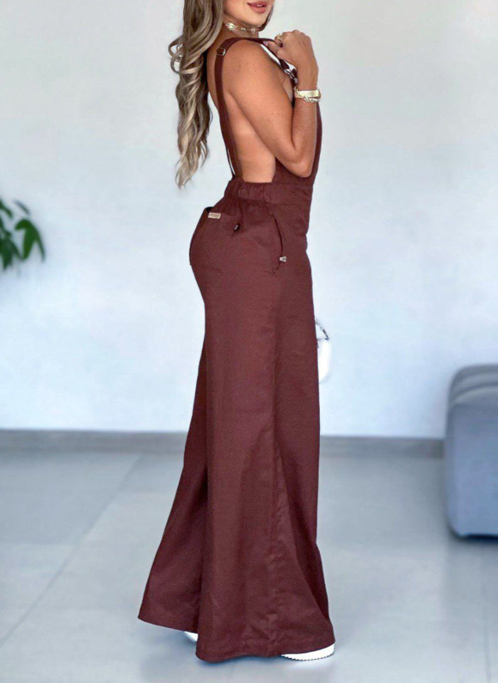 Overol Palazzo (ASP00477)