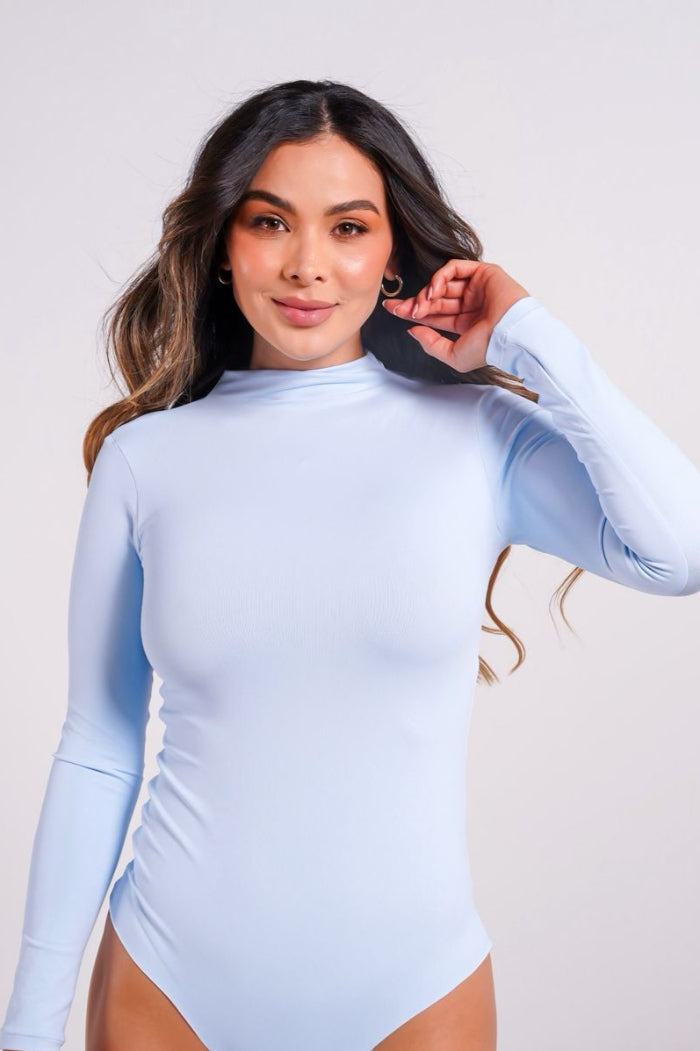 Body Manga Larga