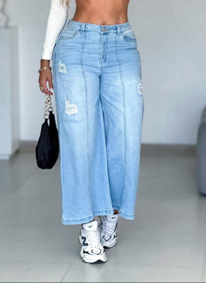 Jean Culotte stretch - AS06436