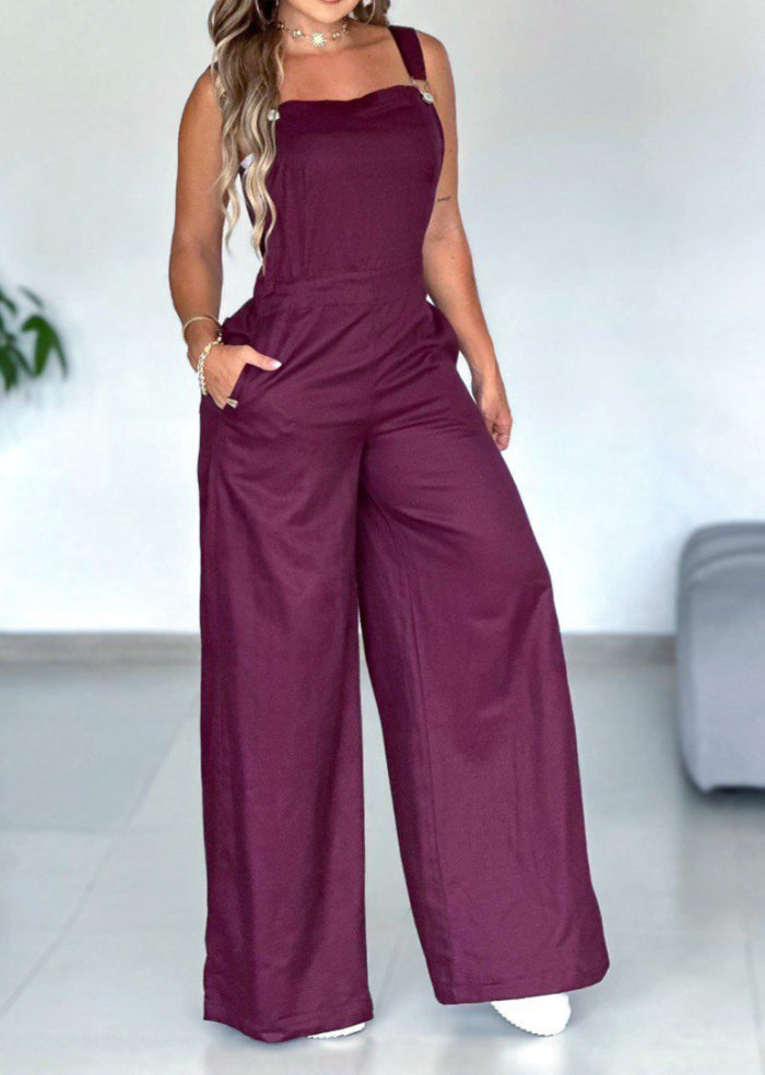 Overol Palazzo (ASP00477)