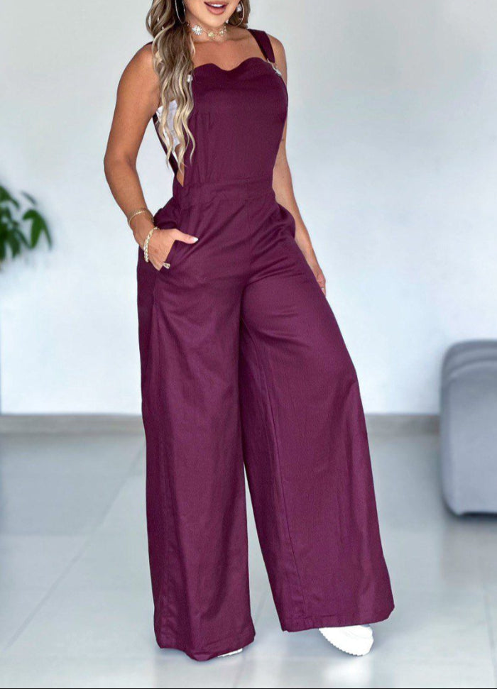 Overol Palazzo (ASP00477)