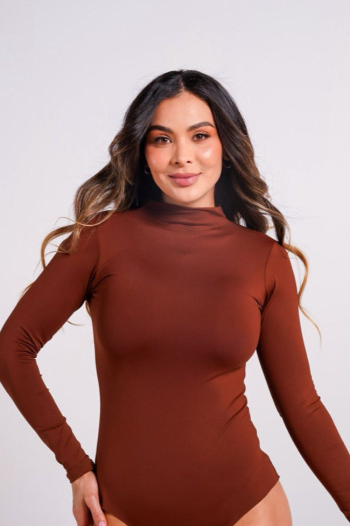 Body Manga Larga
