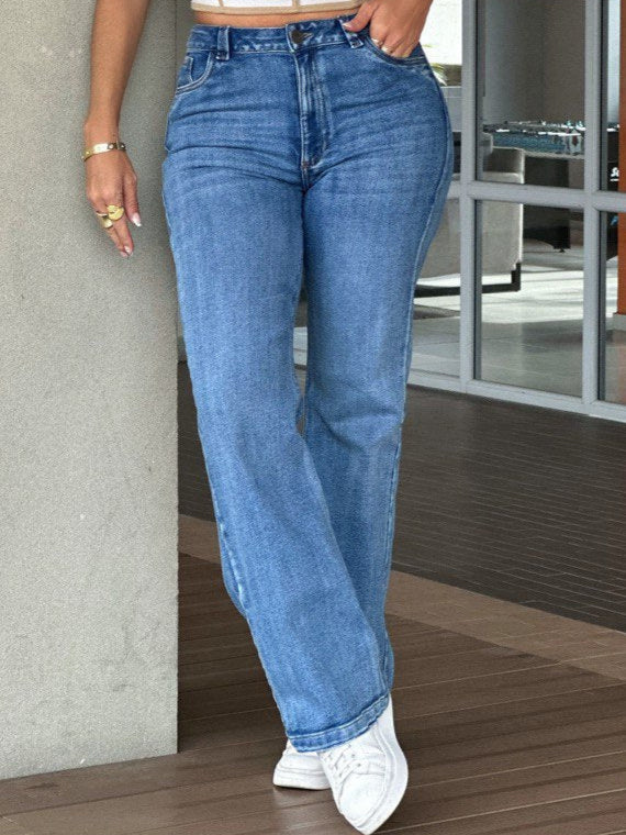 Jean straight leg