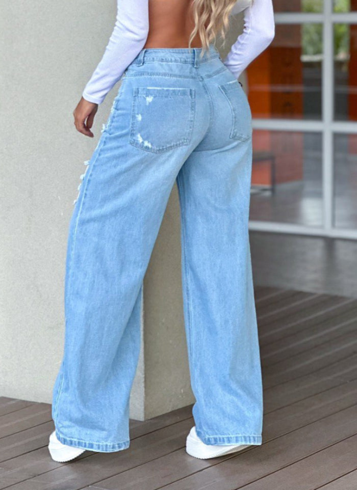 Jean Wide Leg (AS06415)