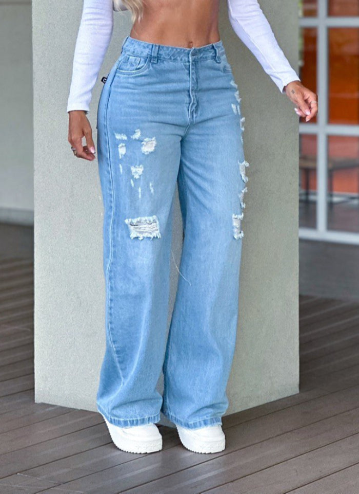 Jean Wide Leg (AS06415)