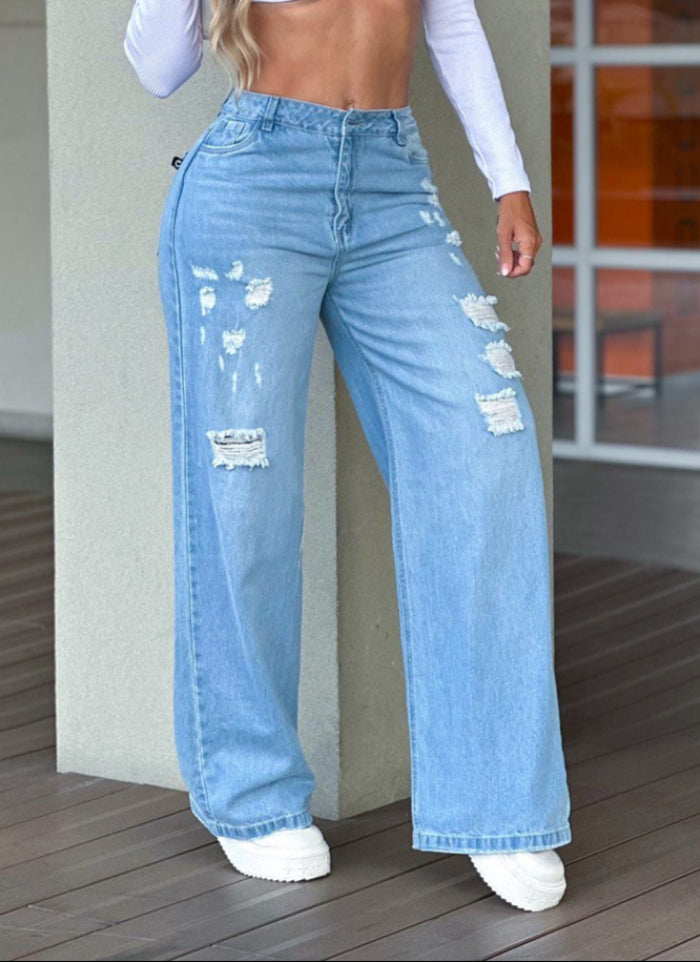 Jean Wide Leg (AS06415)