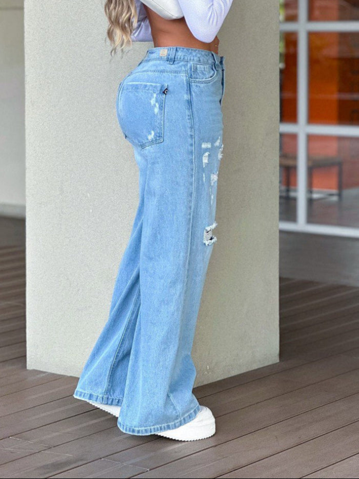 Jean Wide Leg (AS06415)