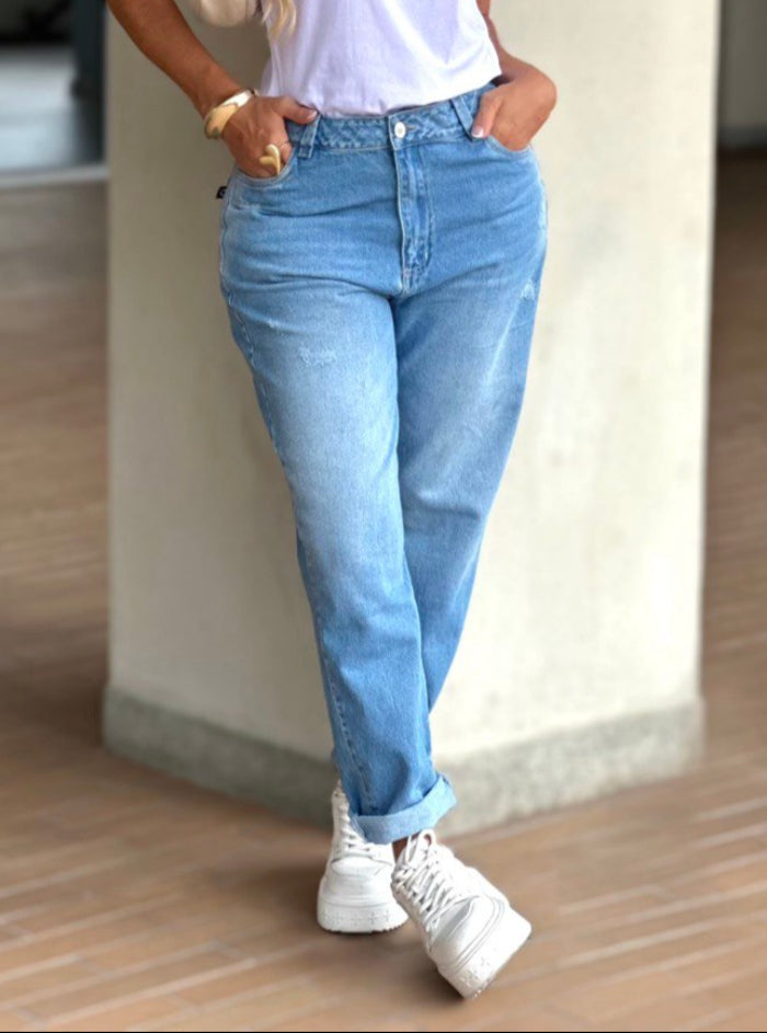 Jeans Boyfriend (AS06416)