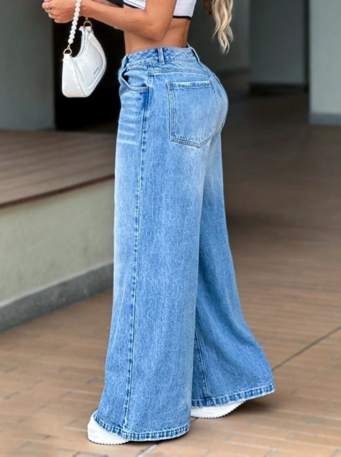 Jean Wide Leg - AS06482