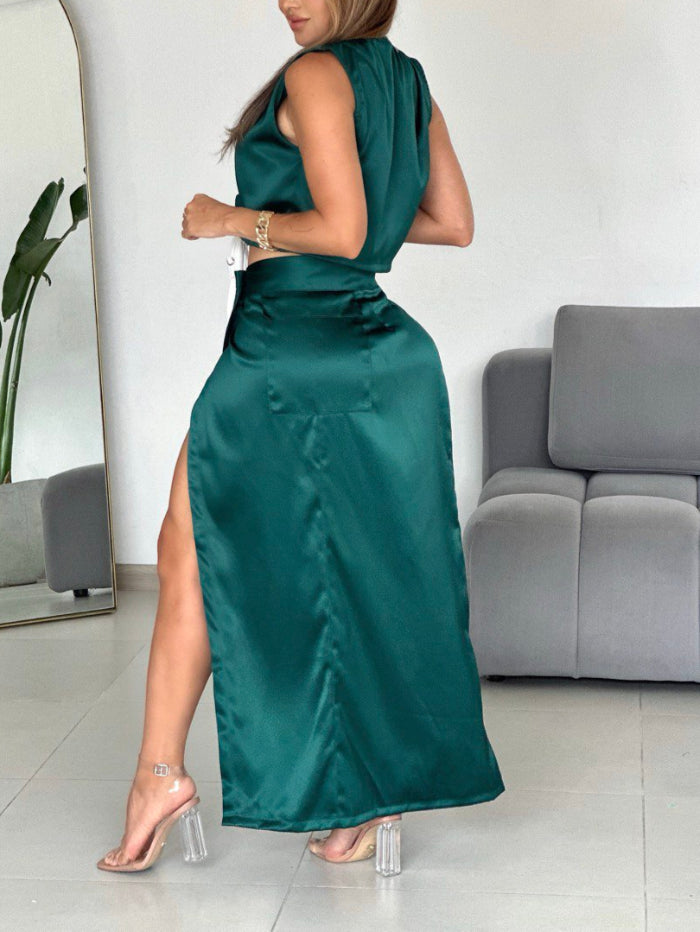 Set Falda y Blusa (ASP00384)