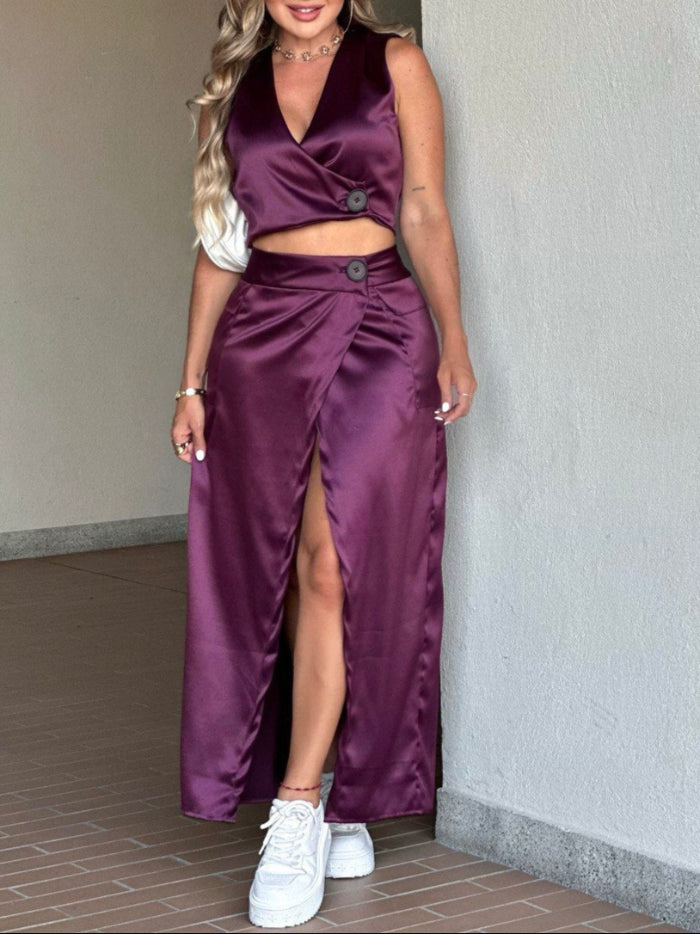 Set Falda y Blusa (ASP00384)