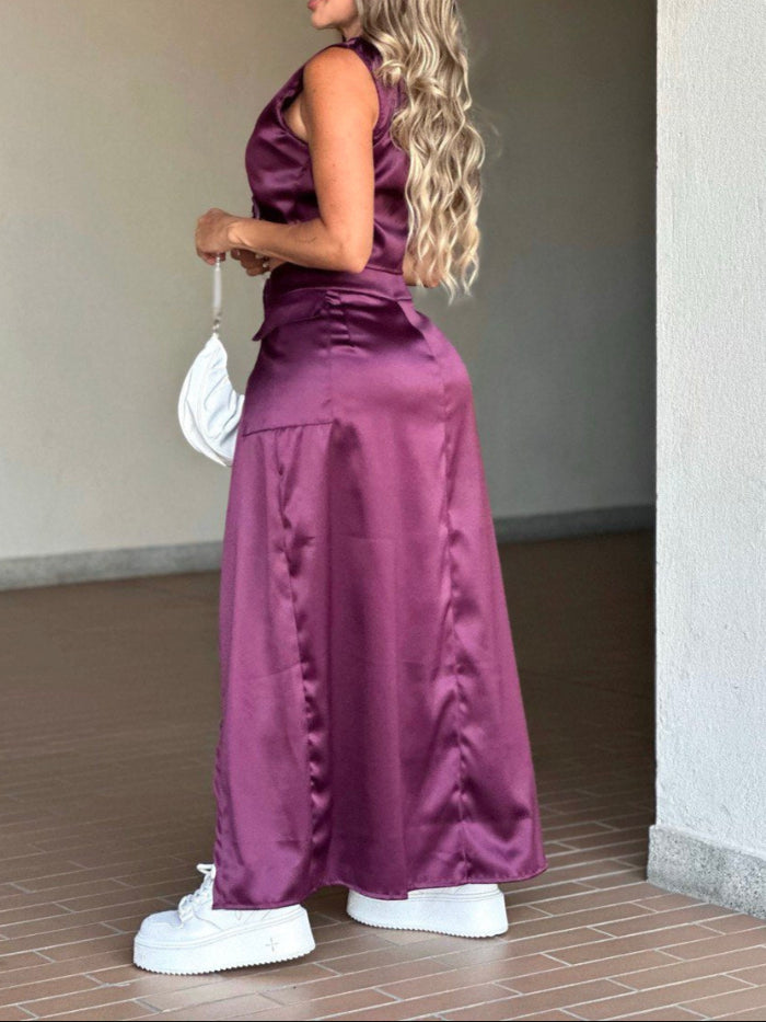 Set Falda y Blusa (ASP00384)