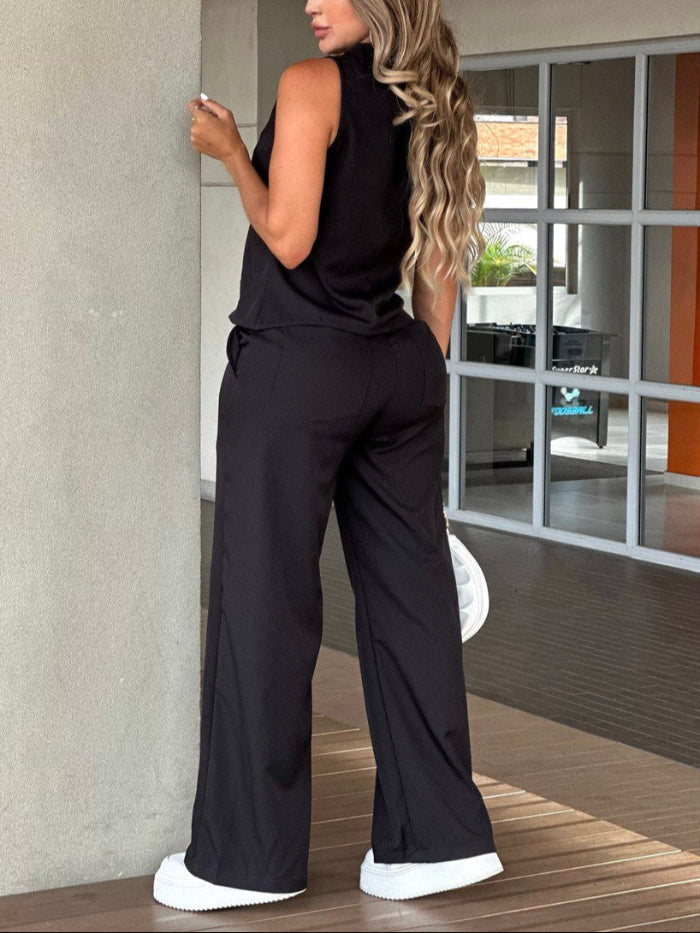 Set Pantalon y Chaleco (ASP00419)