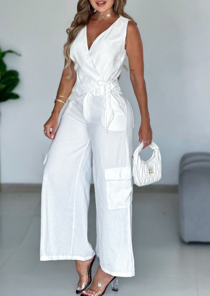 Set Pantalón y Blusa(ASP00428)