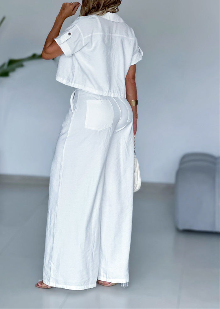 Set Pantalon Bota Recta(ASP00470)