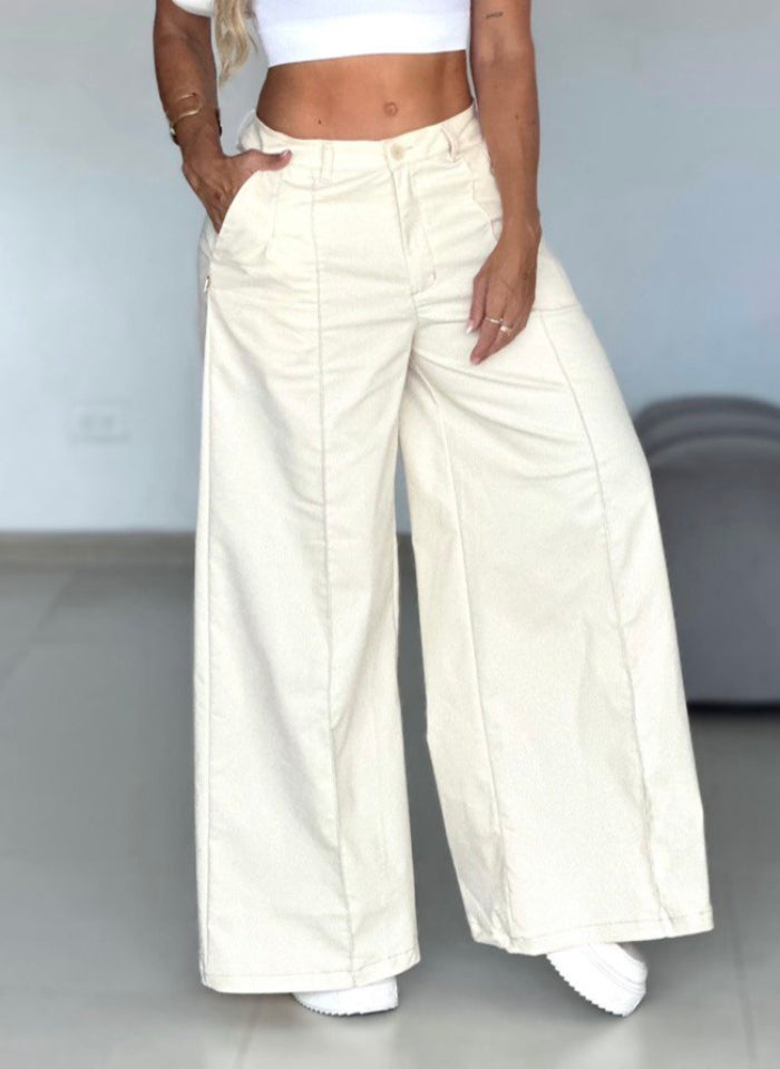 Pantalon Palazzo(ASP00475)