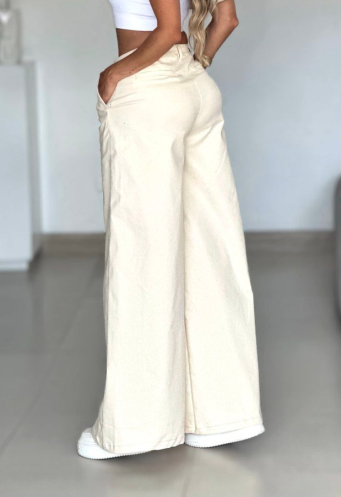 Pantalon Palazzo(ASP00475)