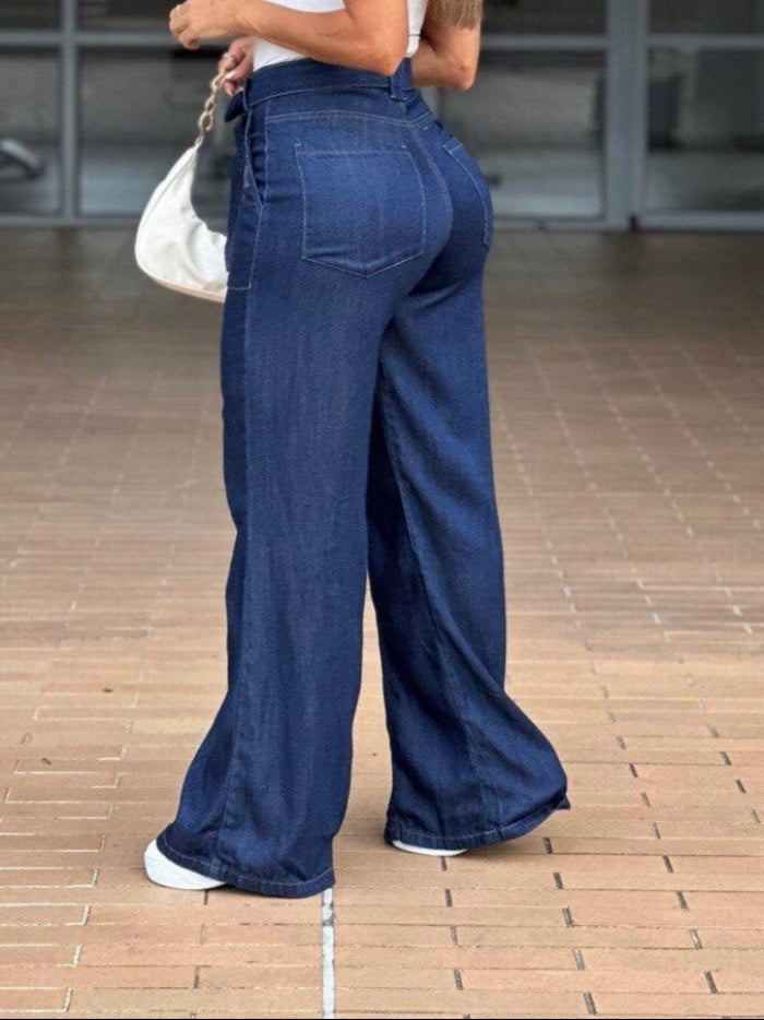 Jeans Wide Leg