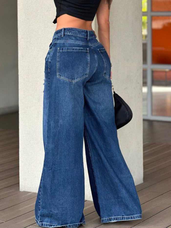Jean Wide Leg (AS06466)