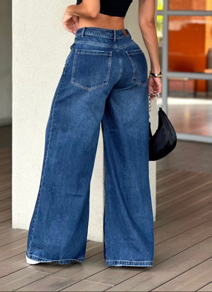 Jean Wide Leg (AS06466)