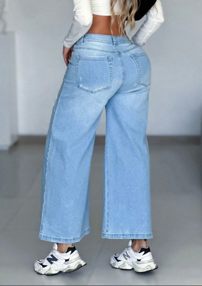 Jean Culotte stretch - AS06436