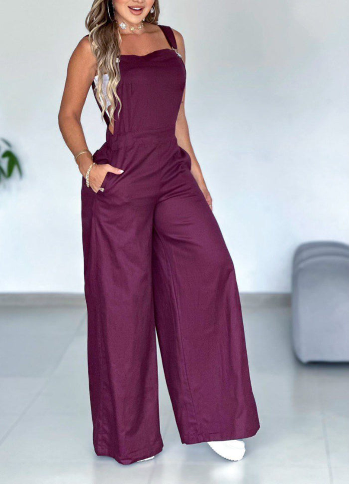Overol Palazzo (ASP00477)