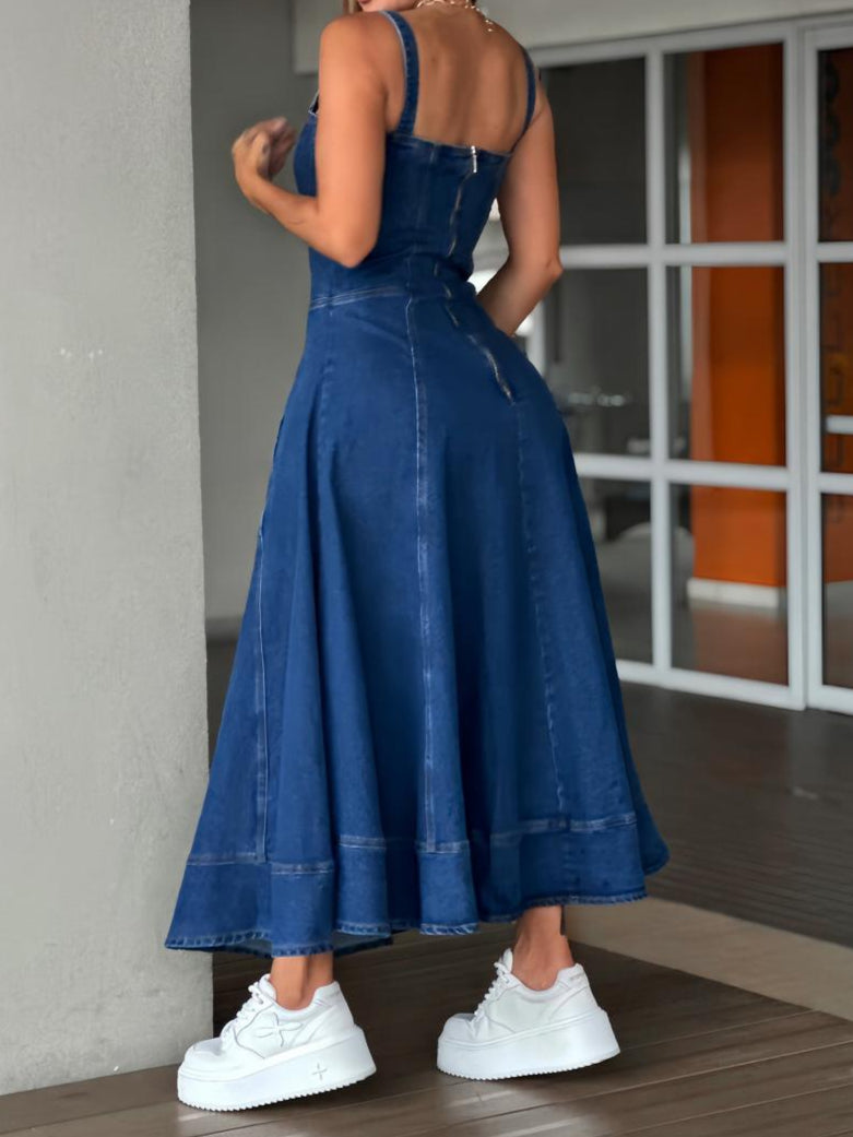 Vestido largo