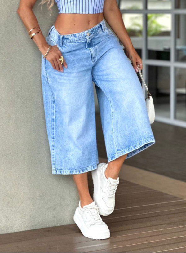 BERMUDA WIDE LEG - AS06604
