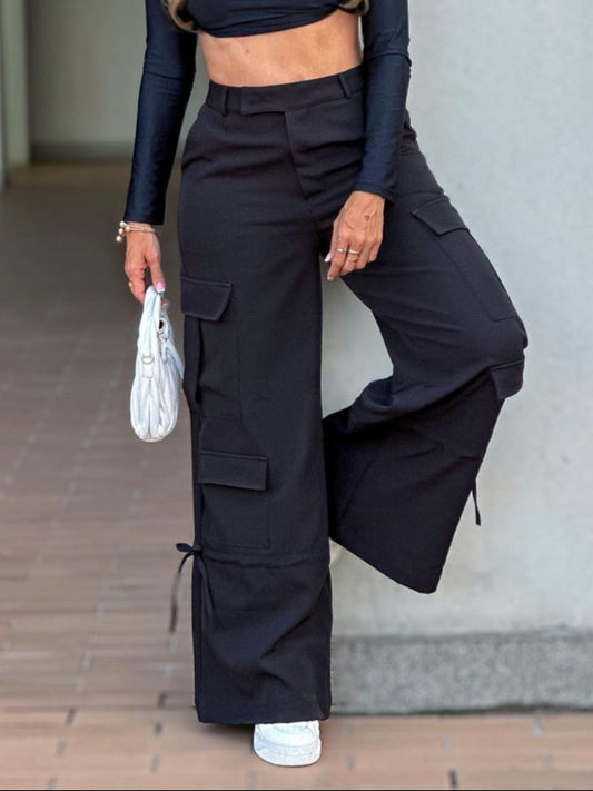 Pantalón Wide Leg