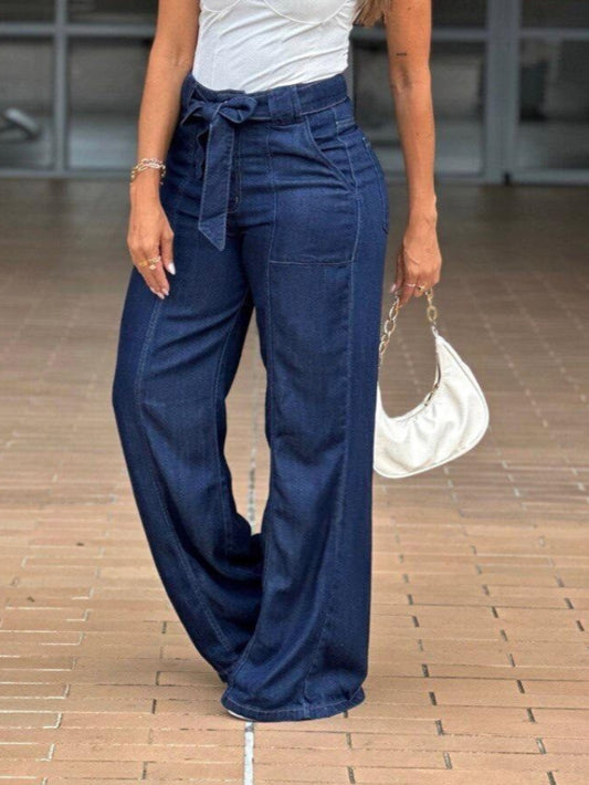 Jeans Wide Leg