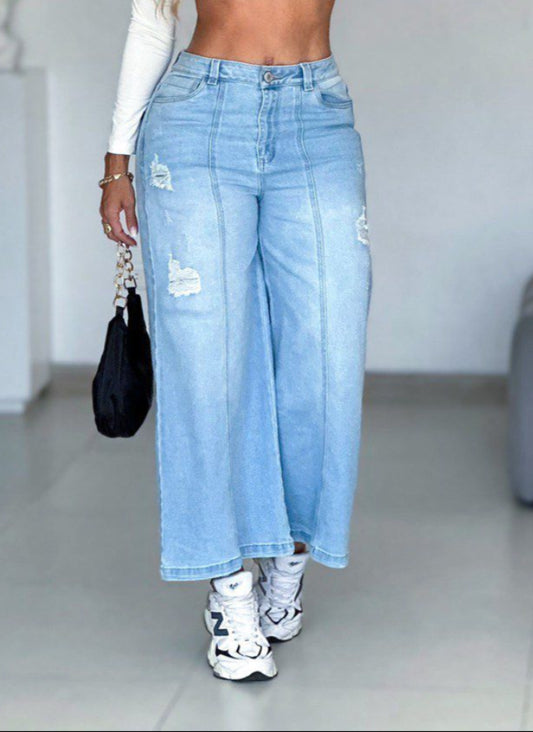 Jean Culotte stretch - AS06436