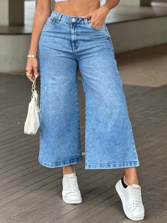 Jean Culotte stretch