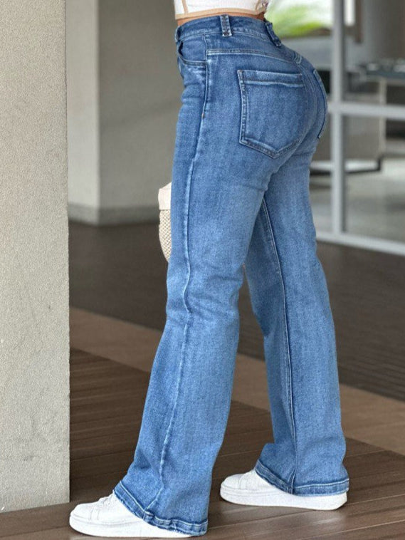 Jean straight leg