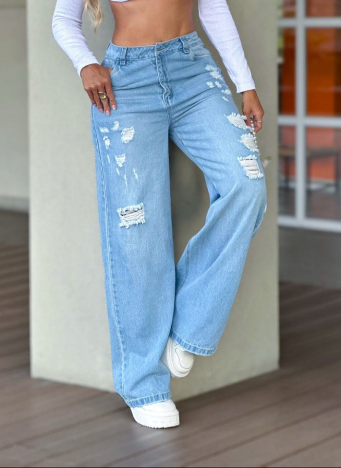 Jean Wide Leg (AS06415)