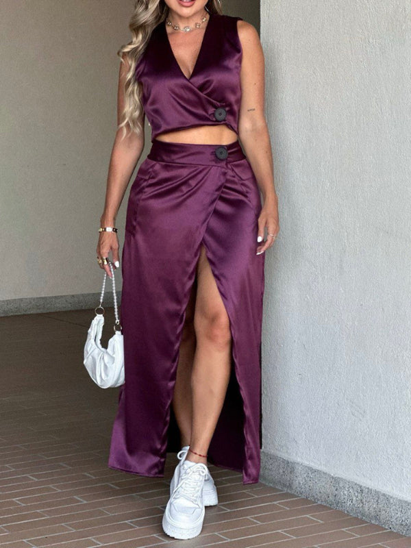 Set Falda y Blusa (ASP00384)