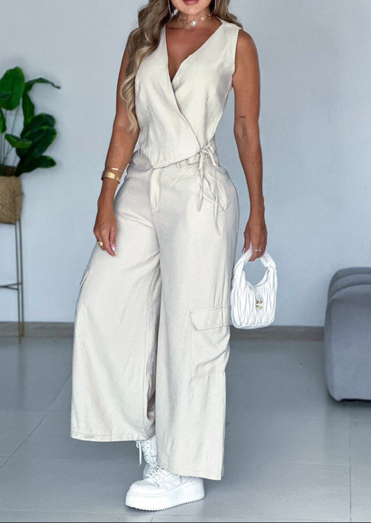 Set Pantalón y Blusa(ASP00428)