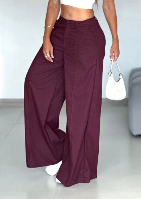 Pantalon Palazzo(ASP00475)