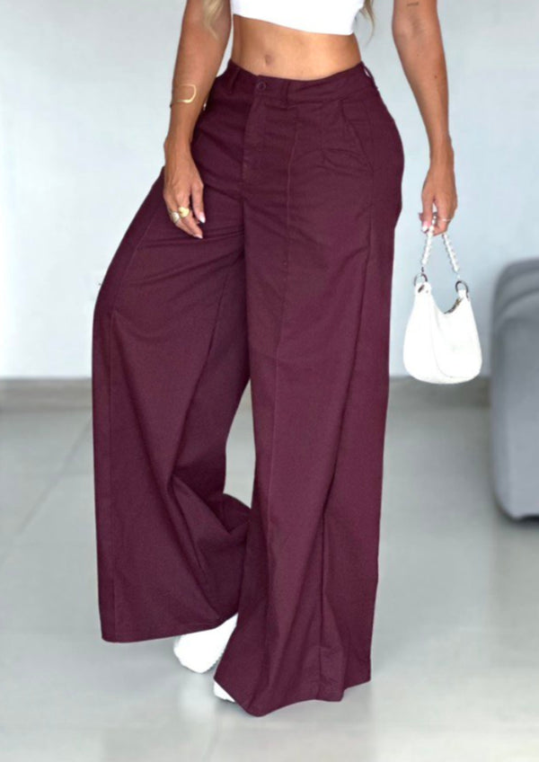 Pantalon Palazzo(ASP00475)