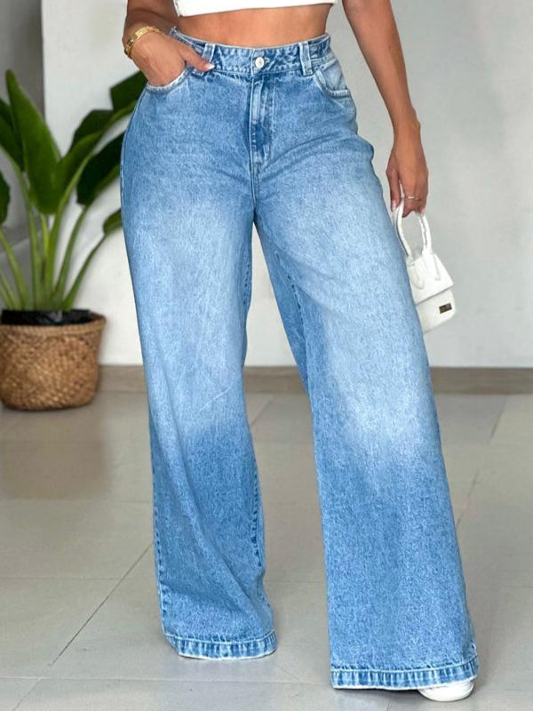 Jean wide leg