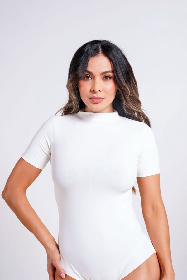 Body Manga Corta ASP00445