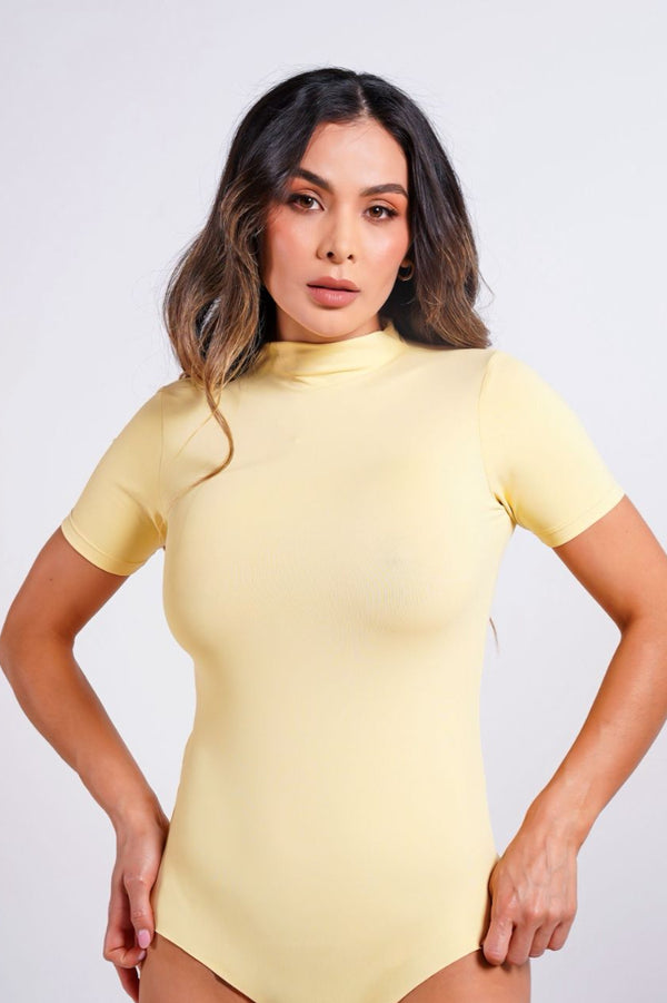 Body Manga Corta ASP00445